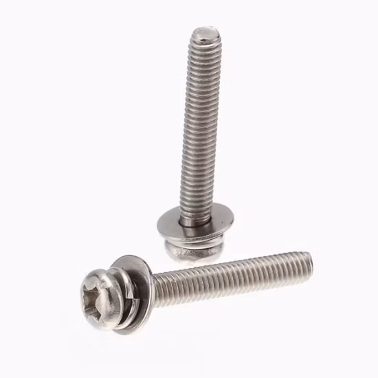 Fabricante de Estoque de Parafusos de Aço Inoxidável